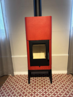 Bullerjan ³ Cerámica, color negro – modelo de exposición - Imagen 2