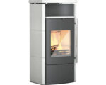 Chimenea Accente Turin 2.0 Deluxe Sandstone 6 kW con compartimento de calor